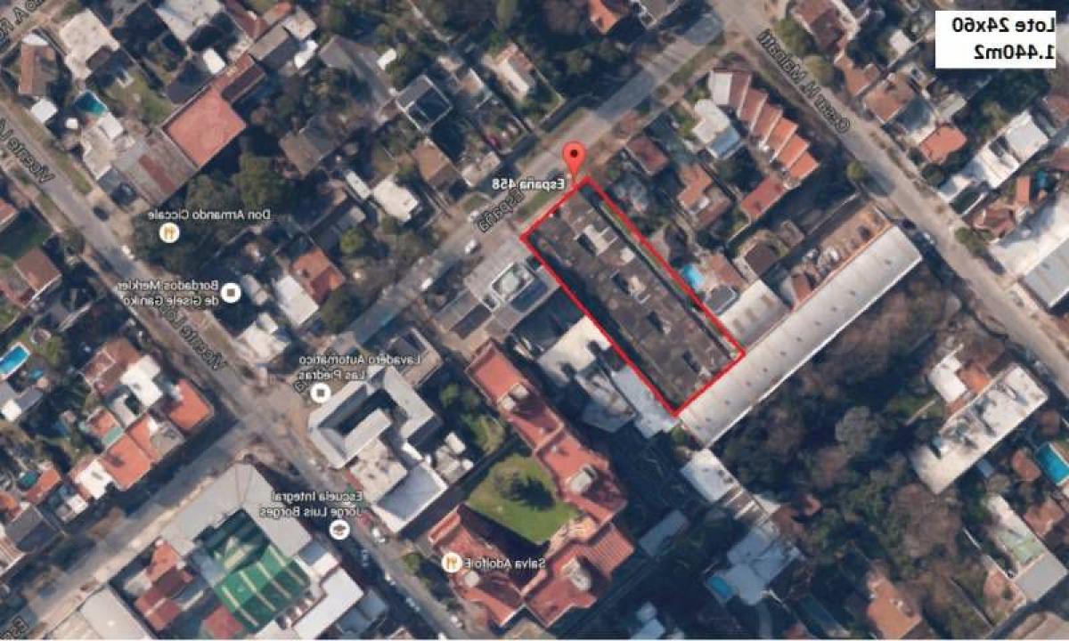  Land in San Miguel, Argentina No. 47291