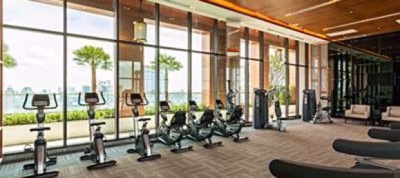 Кондоминиум  с 2 спальнями в The Address Sathorn, Пляж Рейли, Таиланд № 31150 12