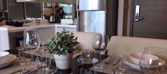 Кондоминиум  с 2 спальнями в The Address Sathorn, Пляж Рейли, Таиланд № 31150 7