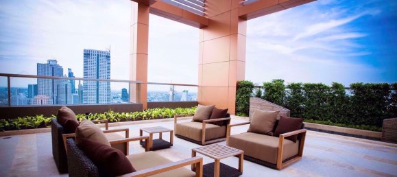 Кондоминиум  с 2 спальнями в The Address Sathorn, Пляж Рейли, Таиланд № 31150 9