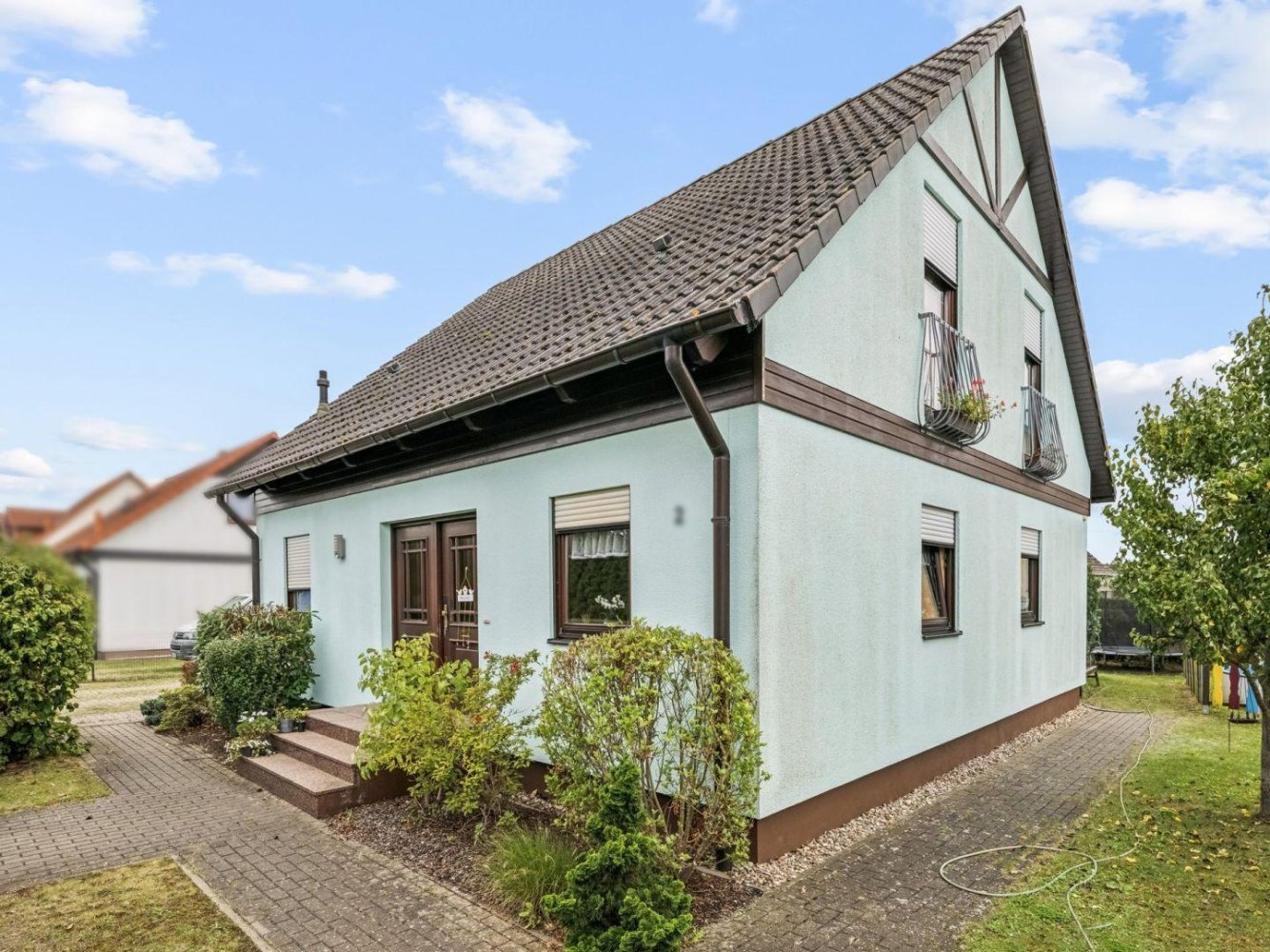 Дом с 5 комнатами в Шпре-Найсе, Германия № 306892