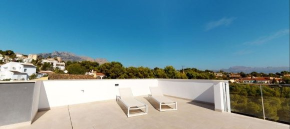 3 Schlafzimmer Villa in La Nucia, Spain, Nr. 14520 10