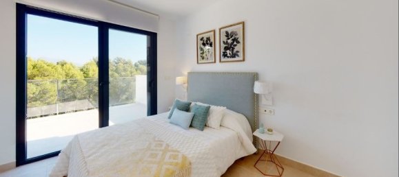 3 Schlafzimmer Villa in La Nucia, Spain, Nr. 14520 18