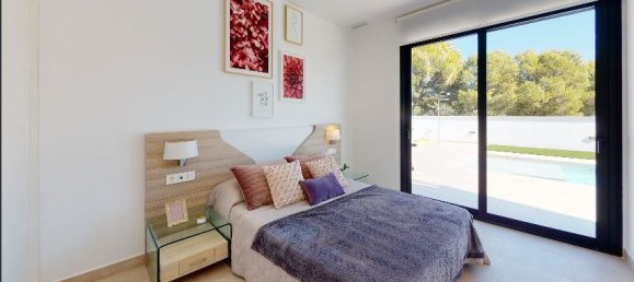 3 Schlafzimmer Villa in La Nucia, Spain, Nr. 14520 20