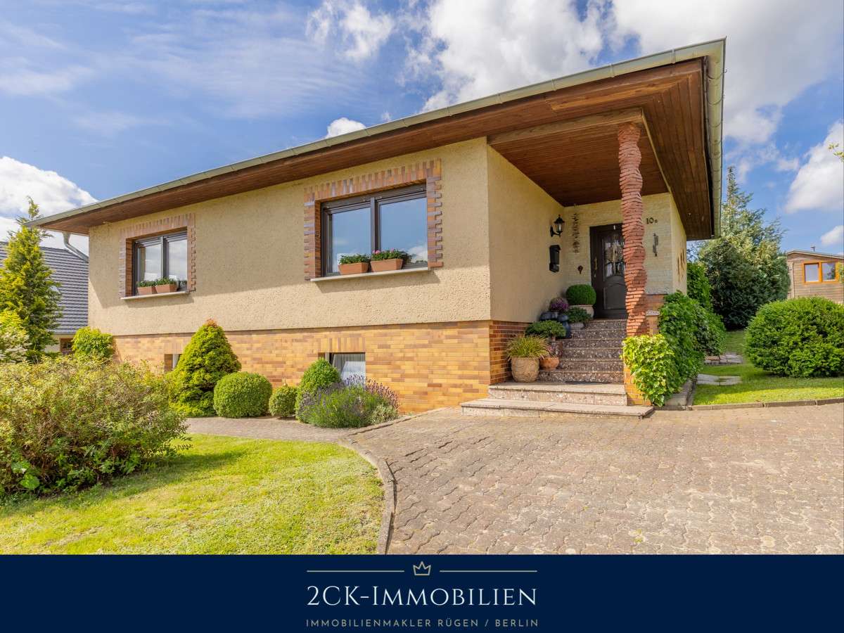 5 غرف نوم تاون هاوس في Vorpommern-Rugen, Germany رقم 243122