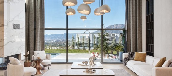 Villa 4+1 in Kargicak, Turkey No. 34175 24