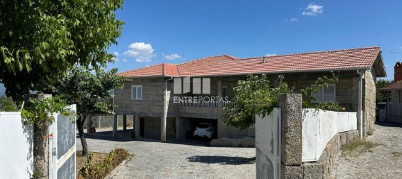 5 غرف نوم منزل في Marco de Canaveses, Portugal رقم 336161 2