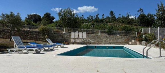 5 غرف نوم منزل في Marco de Canaveses, Portugal رقم 336161 28