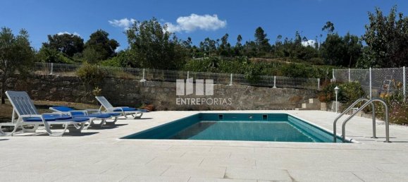 5 غرف نوم منزل في Marco de Canaveses, Portugal رقم 336161 29