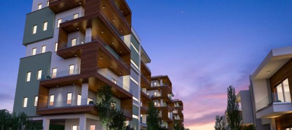 2 bedrooms Apartment in Limassol, Cyprus No. 1921 6