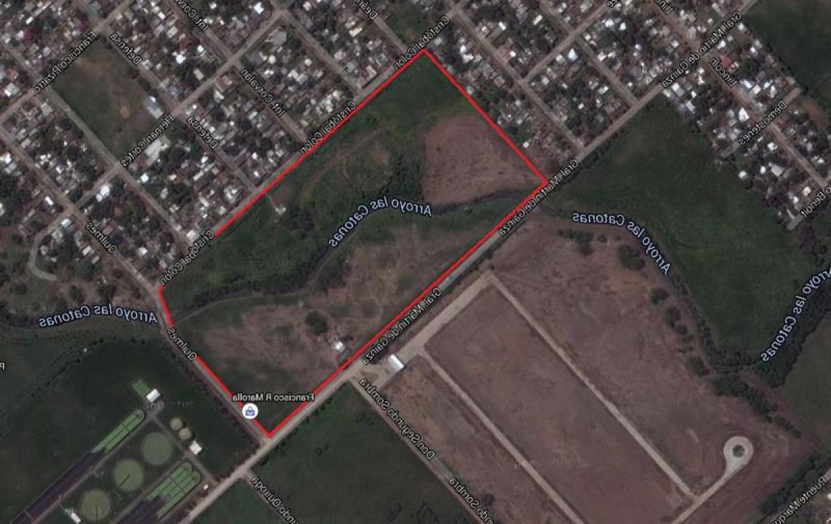  Land in Moreno, Argentina No. 47328