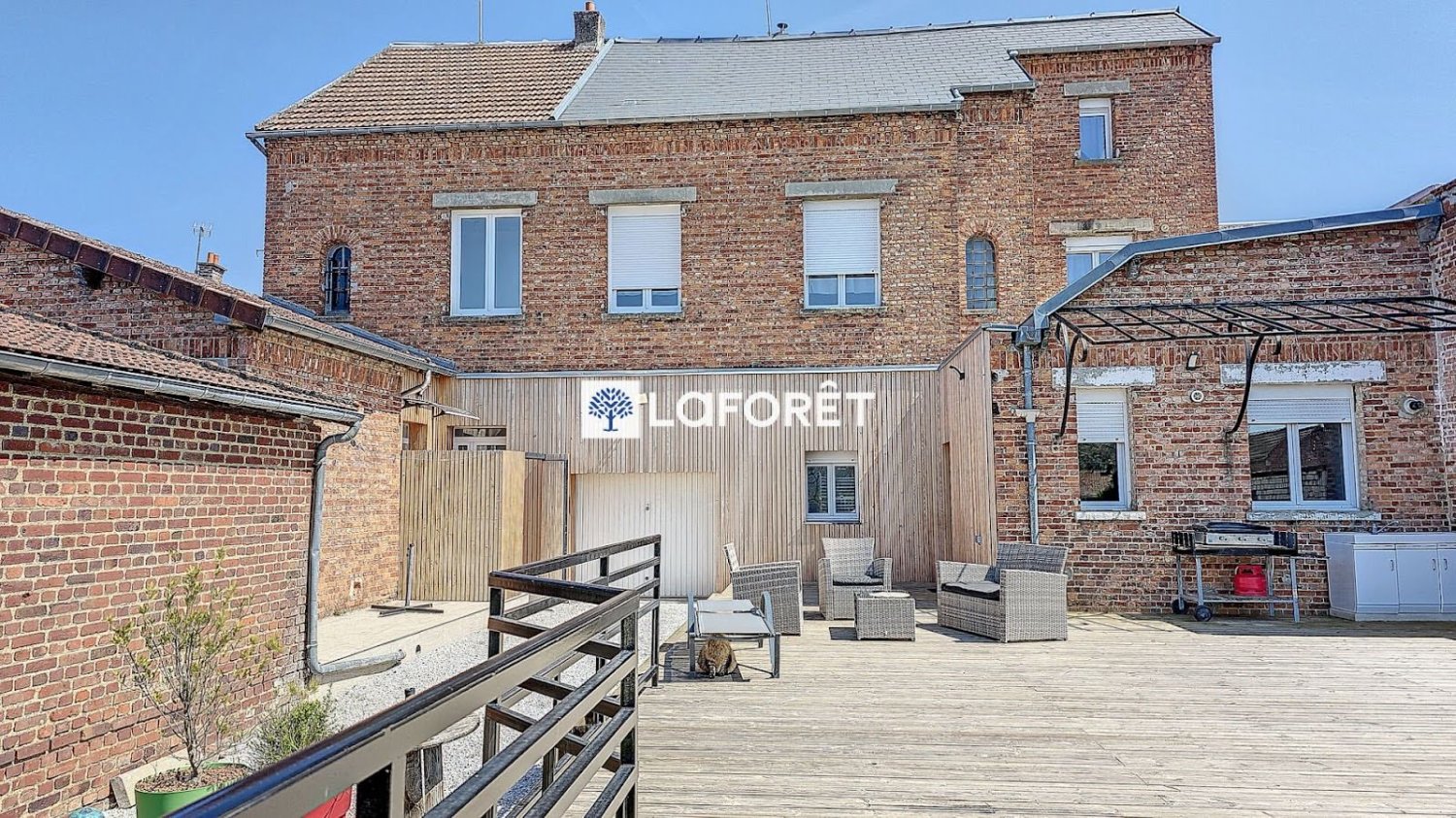 6 غرف نوم منزل في Tergnier, France رقم 95294