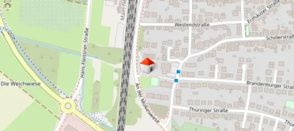 Adosado de 3 dormitorios en Offenbach, Germany No. 344570 21