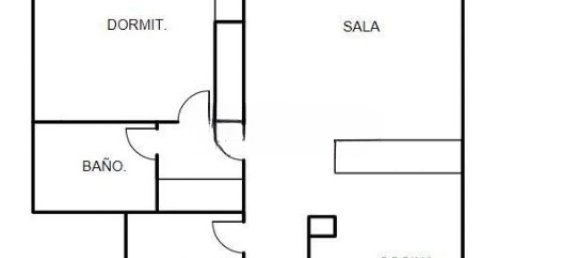 Пентхаус с 2 спальнями в Санта-Понса, Испания № 16273 16