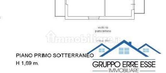 Вилла с 2 спальнями в Мальяно Альфьери, Италия № 261460 4