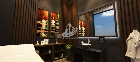 Apartment 1+1 in Kestel, Turkey No. 1206 28