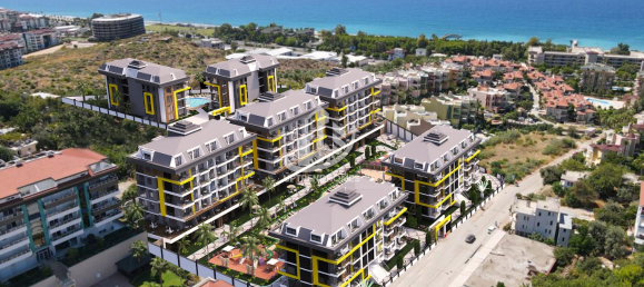 Apartment 1+1 in Kestel, Turkey No. 1206 7