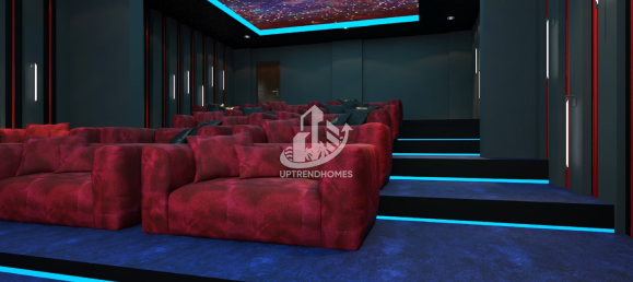 Apartment 1+1 in Kestel, Turkey No. 1206 19