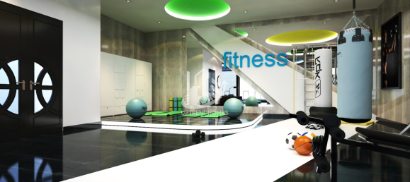 Apartment 1+1 in Kestel, Turkey No. 1206 25