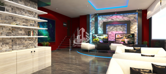 Apartment 1+1 in Kestel, Turkey No. 1206 22