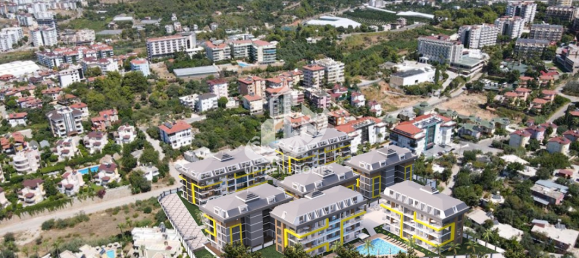 Apartment 1+1 in Kestel, Turkey No. 1206 4