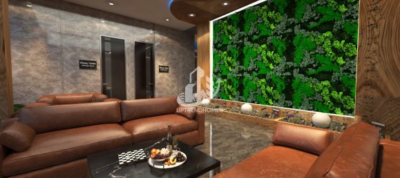 Apartment 1+1 in Kestel, Turkey No. 1206 29