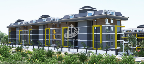 Apartment 1+1 in Kestel, Turkey No. 1206 9