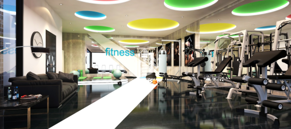 Apartment 1+1 in Kestel, Turkey No. 1206 18