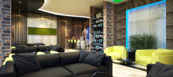 Apartment 1+1 in Kestel, Turkey No. 1206 30