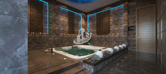 Apartment 1+1 in Kestel, Turkey No. 1206 27