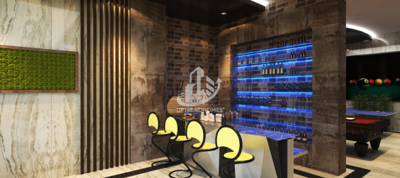 Apartment 1+1 in Kestel, Turkey No. 1206 24