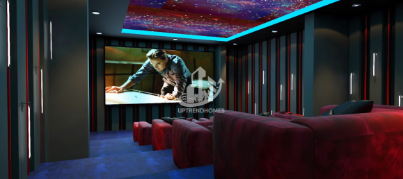 Apartment 1+1 in Kestel, Turkey No. 1206 20