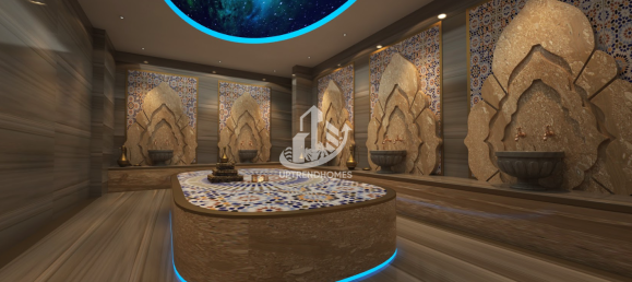 Apartment 1+1 in Kestel, Turkey No. 1206 26