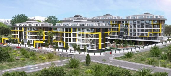 Apartment 1+1 in Kestel, Turkey No. 1206 8