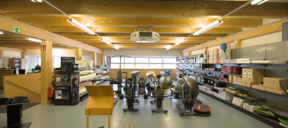 Almacén en Vols, Austria 612 m² No. 195212 4