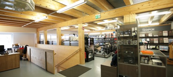 Almacén en Vols, Austria 612 m² No. 195212 3