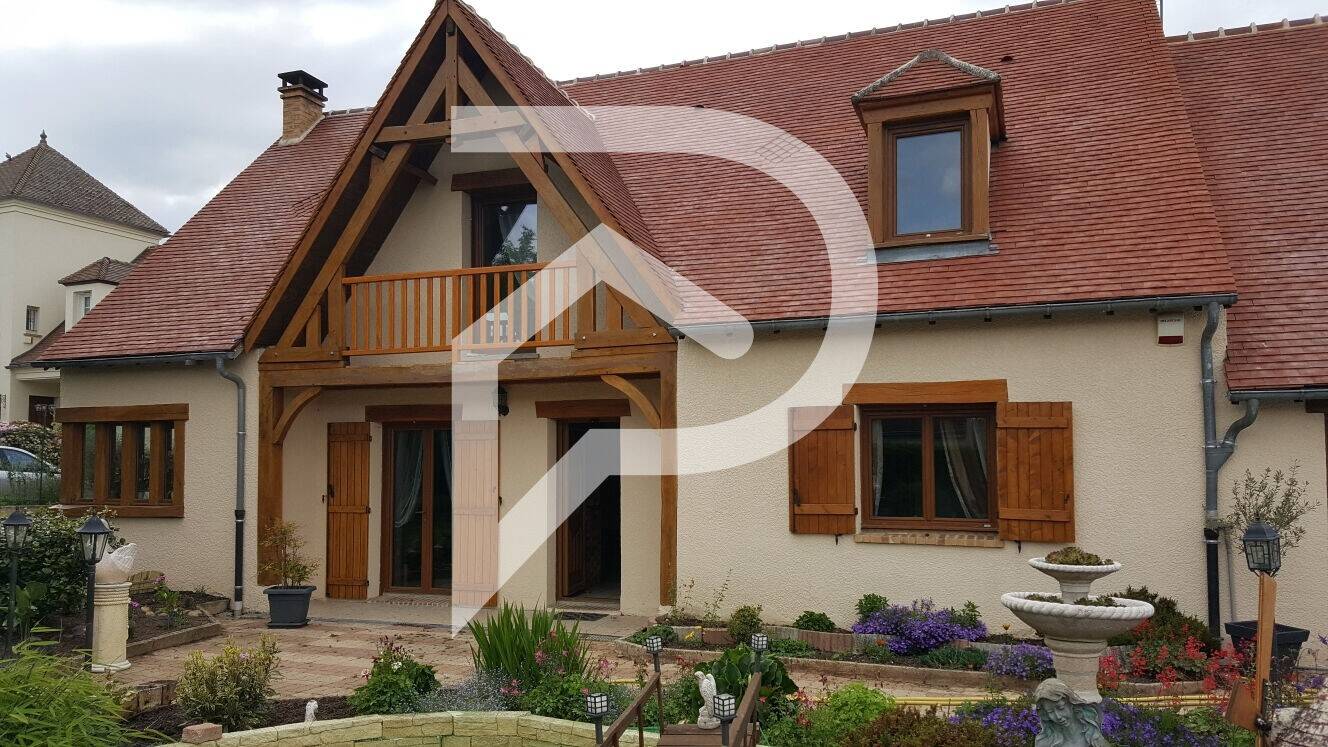 Casa T3 em Saint-Soupplets, France N.º 162683