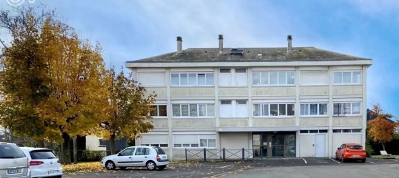 Apartamento de 3 dormitorios en Angers, France No. 97702 36