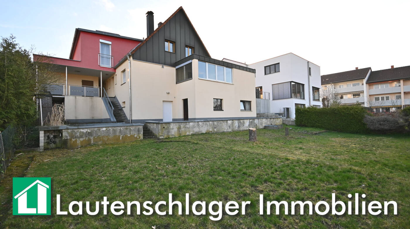 Adosado de 4 dormitorios en Neustadt an der Waldnaab, Germany No. 312284