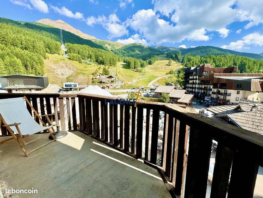 1 Schlafzimmer Wohnung in Hautes-Alpes, France, Nr. 339824