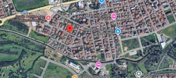 3 rooms Apartment in Olbia, Italy No. 13481 27