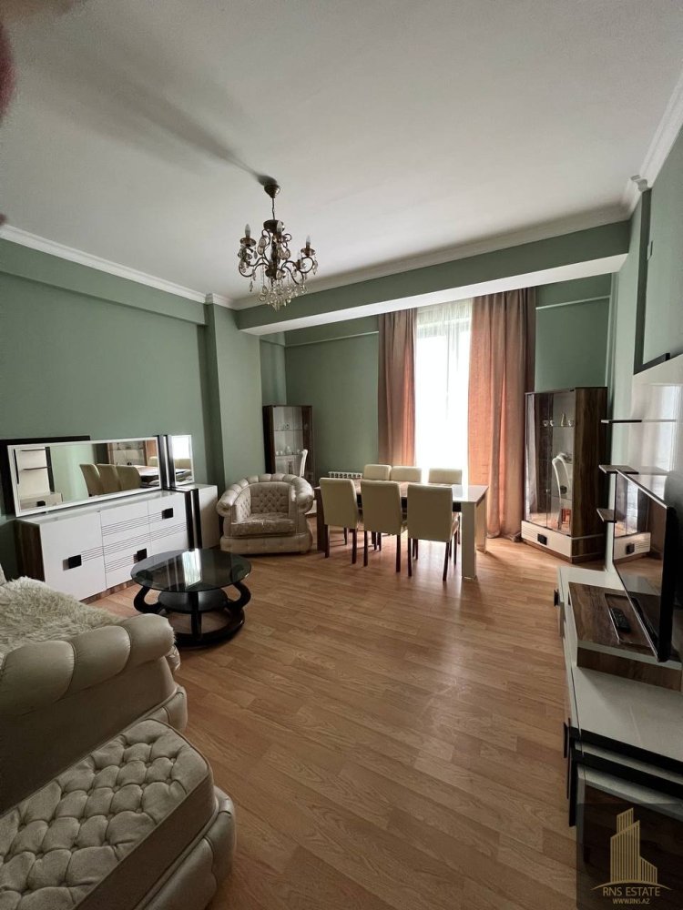 Apartamento T3 em Baku, Azerbaijan N.º 2064