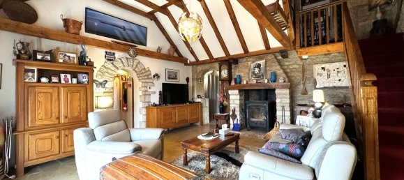 4 bedrooms House in Lot, France No. 336252 7