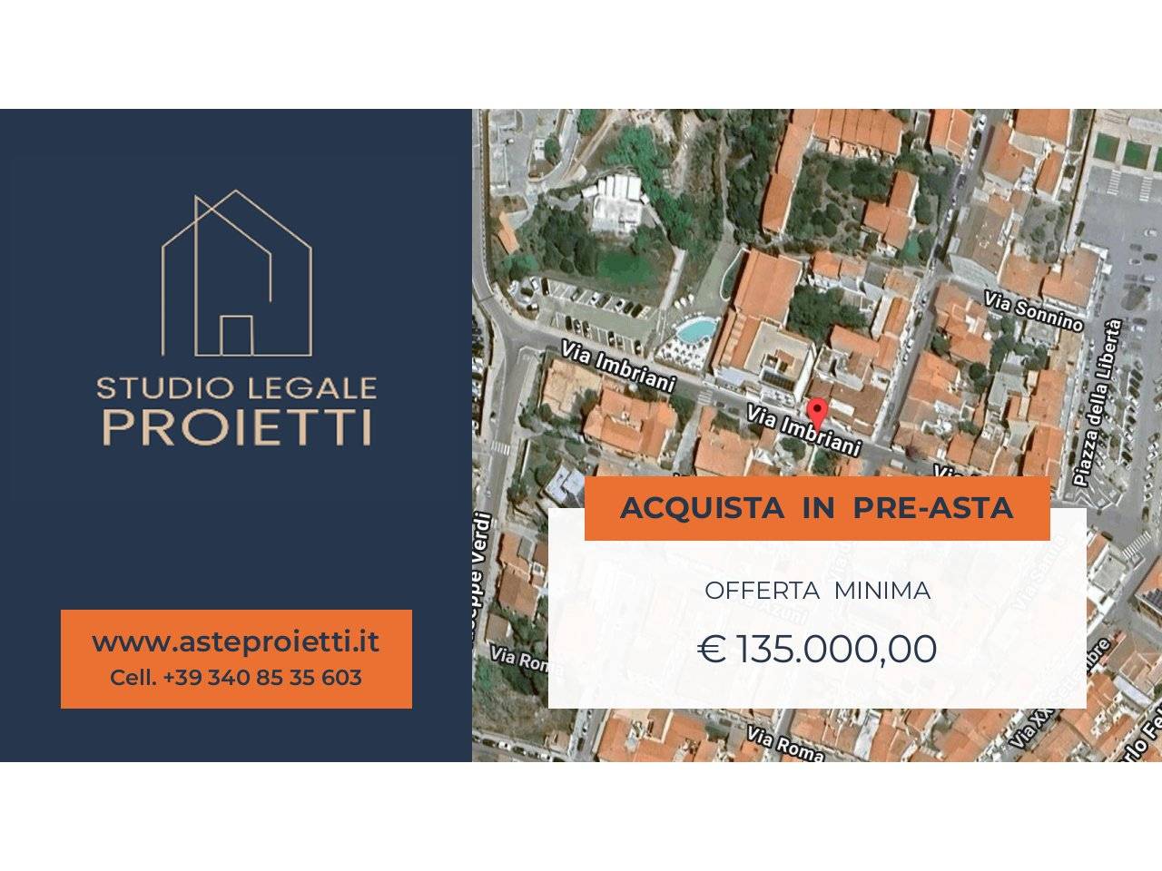 3 bedrooms Apartment in Santa Teresa Gallura, Italy No. 307237