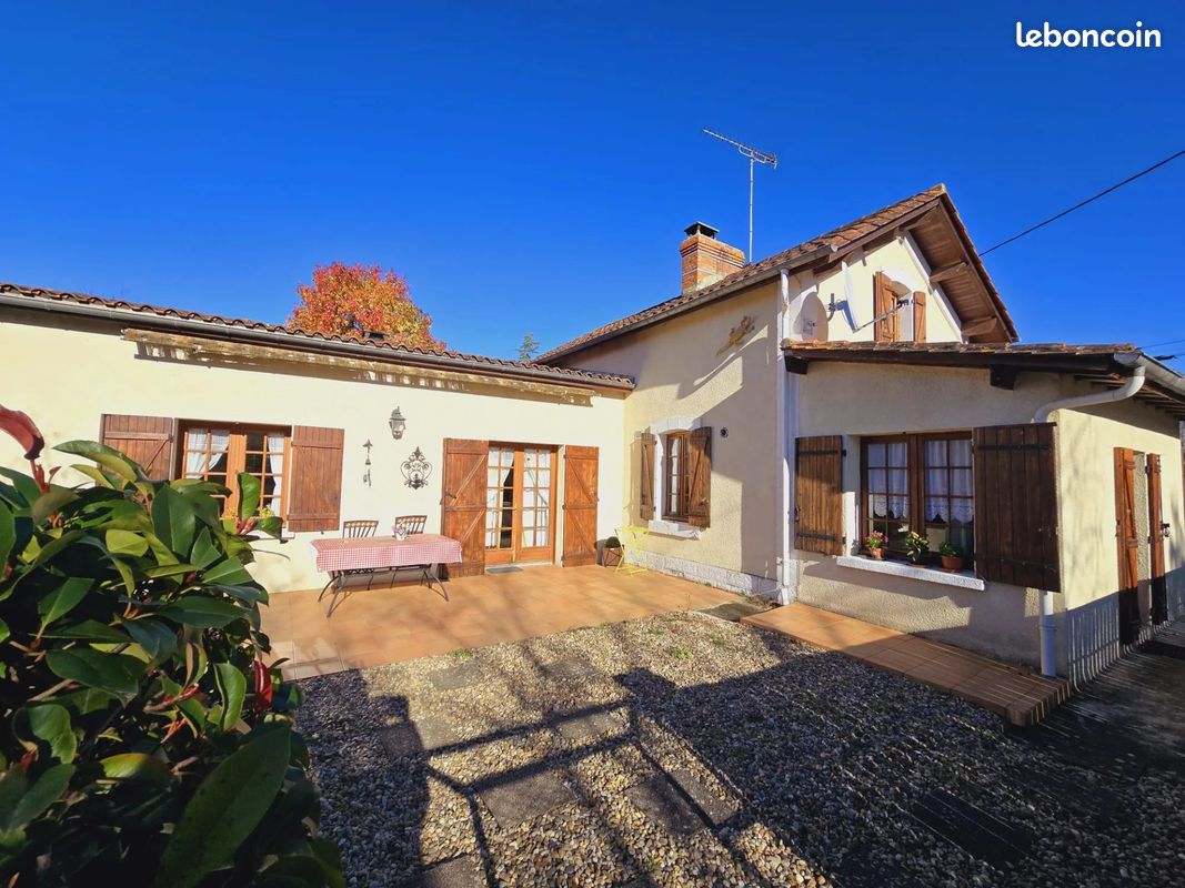 2 Schlafzimmer Haus in Eymet, France, Nr. 338883