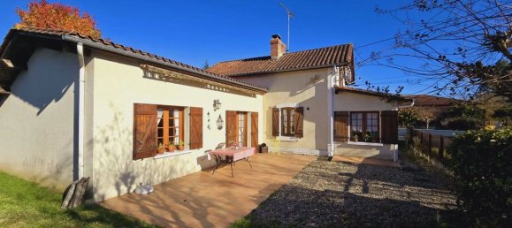 2 Schlafzimmer Haus in Eymet, France, Nr. 338883 4