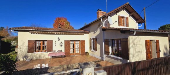 2 Schlafzimmer Haus in Eymet, France, Nr. 338883 5