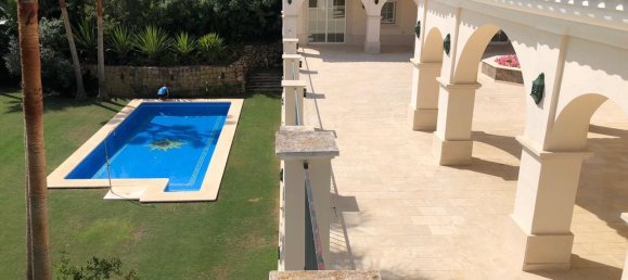 7 Schlafzimmer Villa in Los Arqueros, Spain, Nr. 139043 35