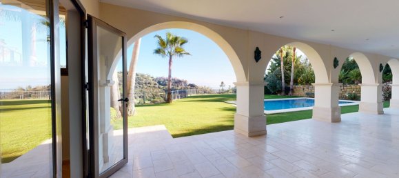 7 Schlafzimmer Villa in Los Arqueros, Spain, Nr. 139043 26