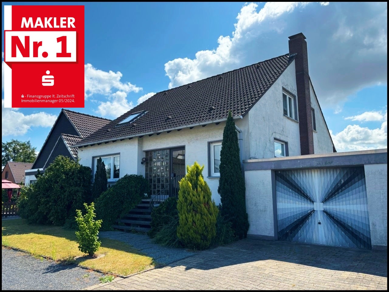 Adosado de 8 habitaciónes en Hamm, Germany No. 340092